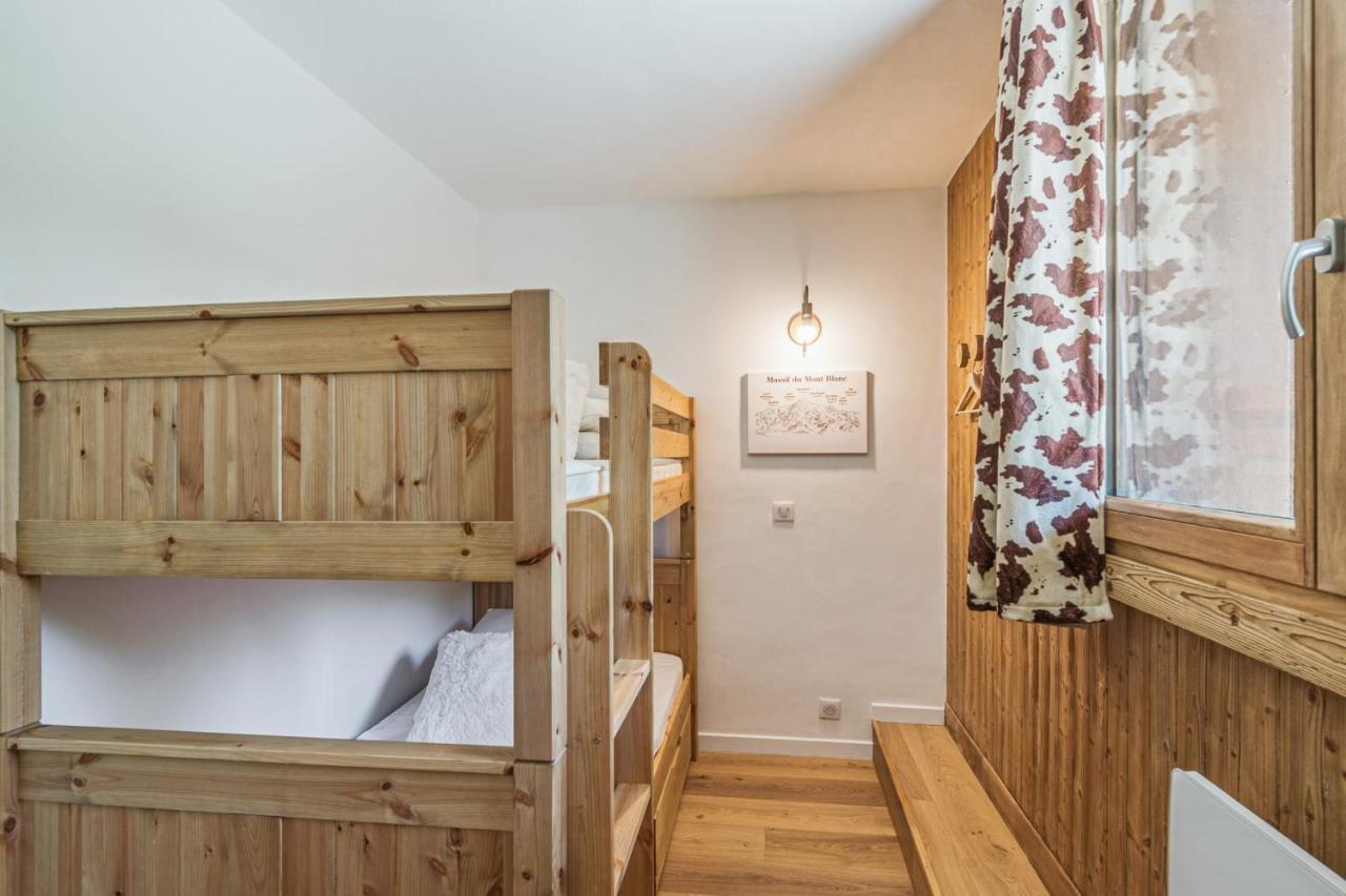 Appartement Vue Montagnarde - Welkeys Combloux Ngoại thất bức ảnh