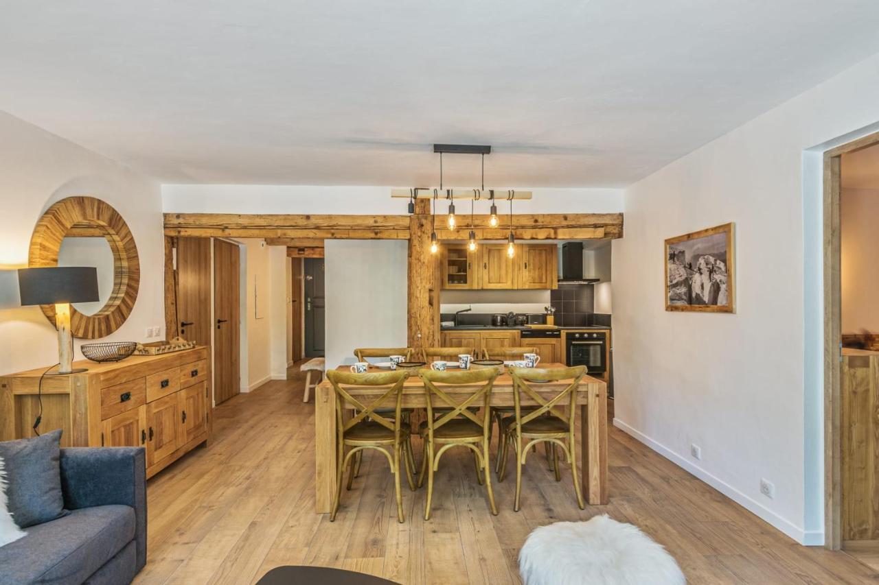 Appartement Vue Montagnarde - Welkeys Combloux Ngoại thất bức ảnh