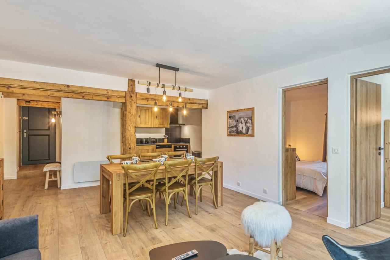 Appartement Vue Montagnarde - Welkeys Combloux Ngoại thất bức ảnh