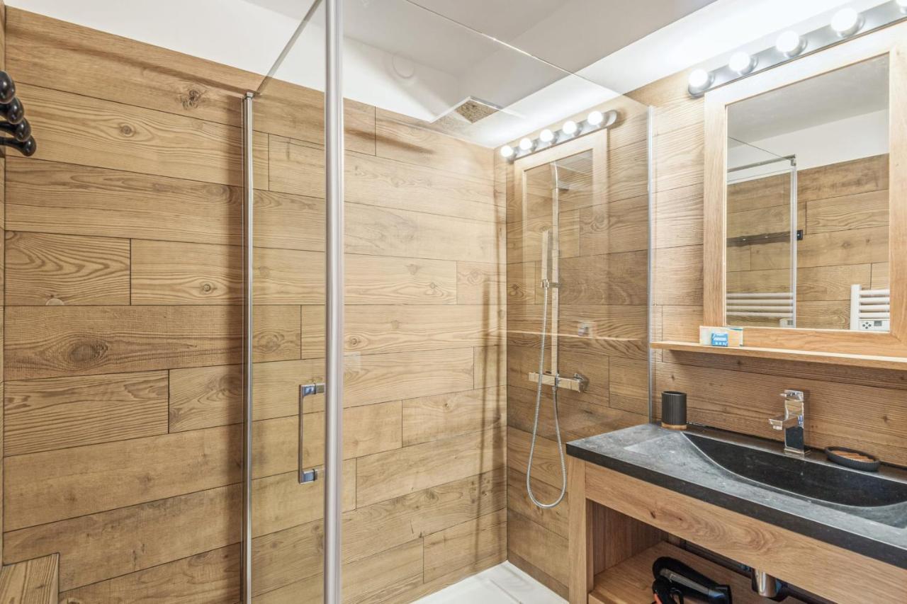 Appartement Vue Montagnarde - Welkeys Combloux Ngoại thất bức ảnh
