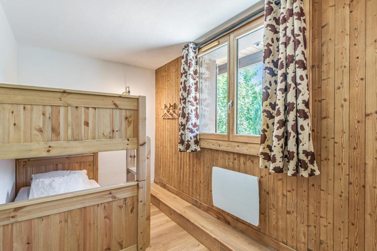Appartement Vue Montagnarde - Welkeys Combloux Ngoại thất bức ảnh