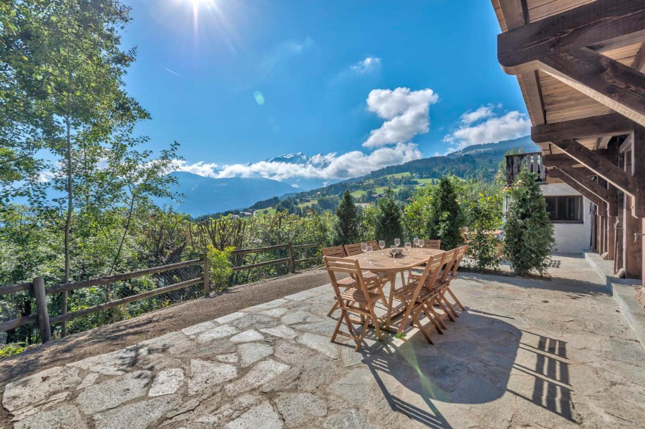 Appartement Vue Montagnarde - Welkeys Combloux Ngoại thất bức ảnh
