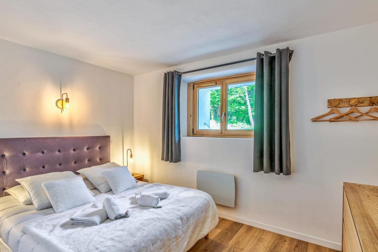 Appartement Vue Montagnarde - Welkeys Combloux Ngoại thất bức ảnh